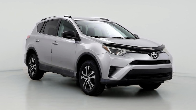 2016 Toyota RAV4 LE Hero Image