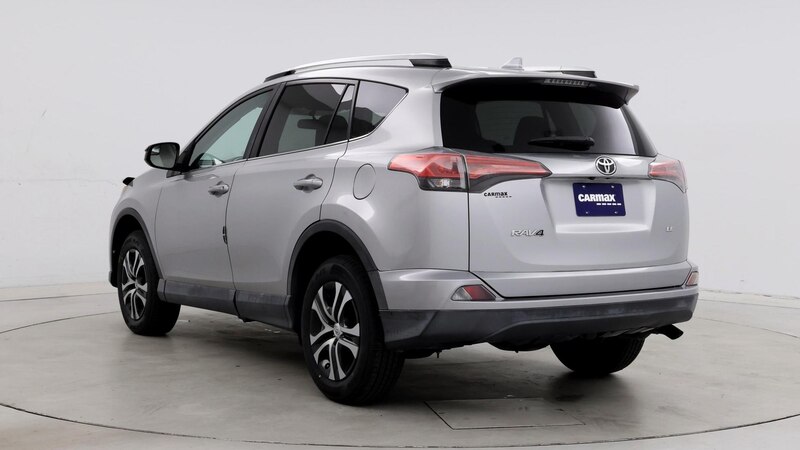 2016 Toyota RAV4 LE 2