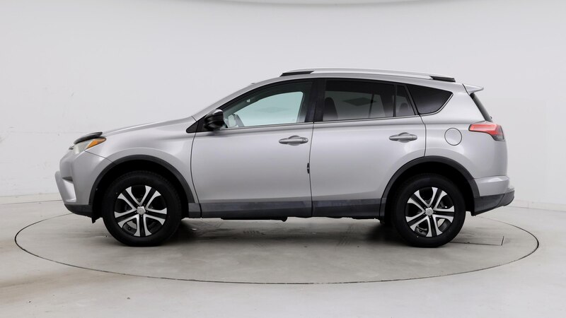 2016 Toyota RAV4 LE 3