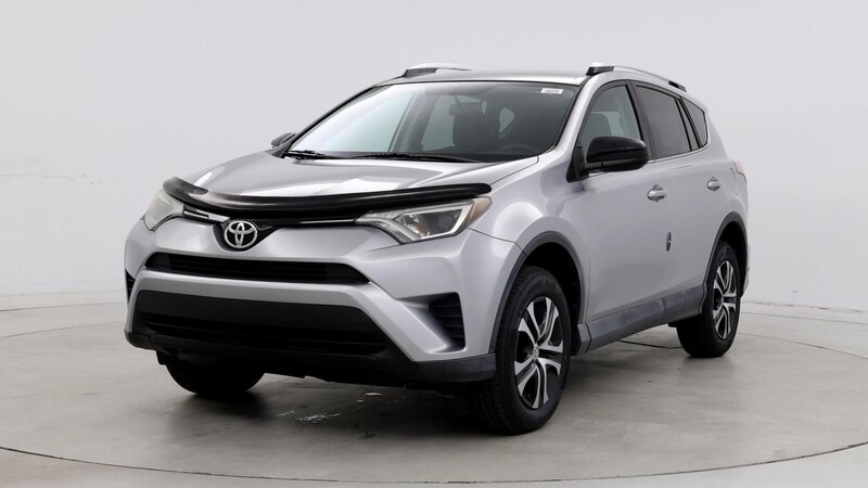 2016 Toyota RAV4 LE 4