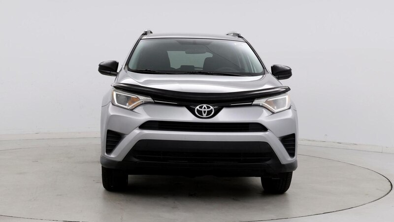 2016 Toyota RAV4 LE 5