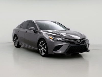 2019 Toyota Camry SE -
                Jacksonville, FL