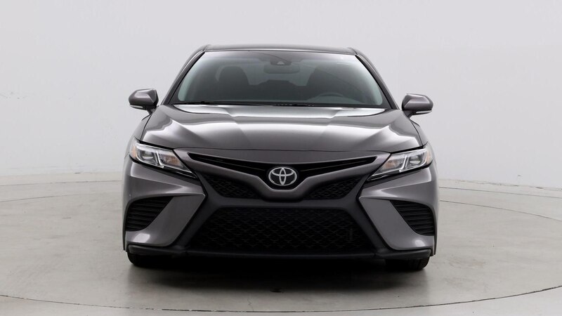 2019 Toyota Camry SE 5