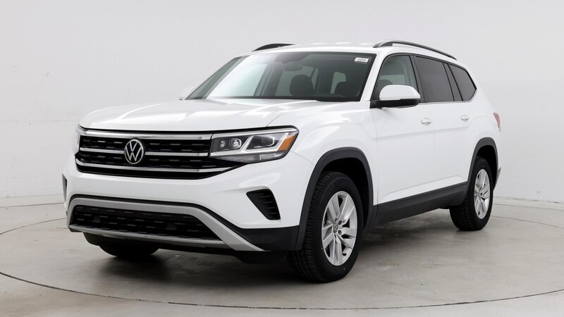 2021 Volkswagen Atlas S 4