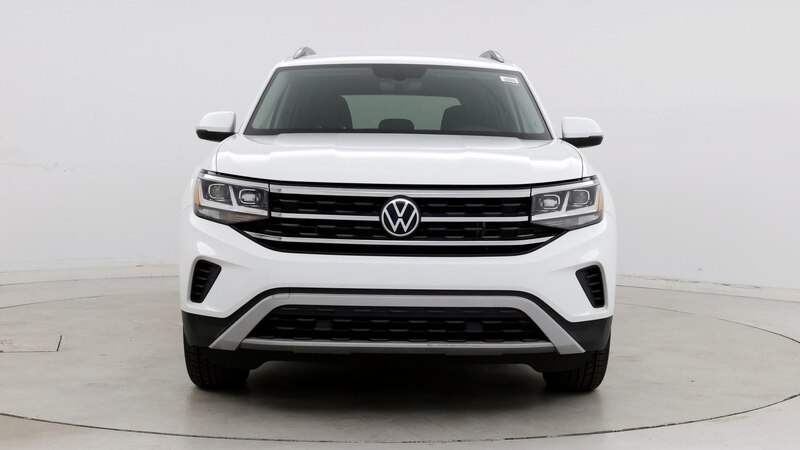 2021 Volkswagen Atlas S 5