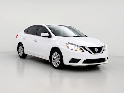 2017 Nissan Sentra SV -
                Jacksonville, FL