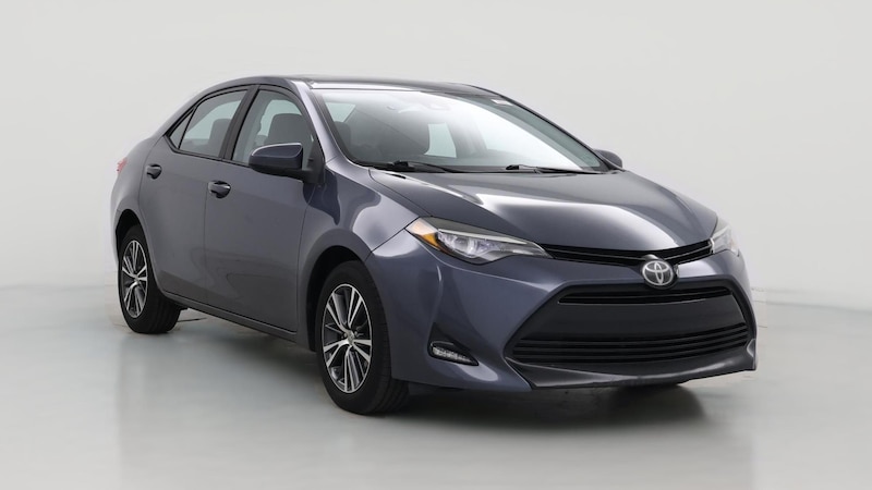 2017 Toyota Corolla LE Hero Image