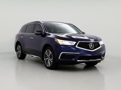 2020 Acura MDX Technology -
                Jacksonville, FL