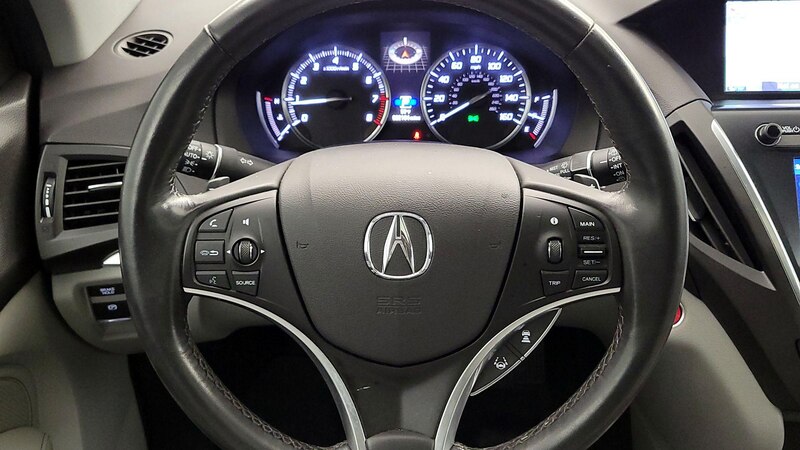 2020 Acura MDX Technology 10