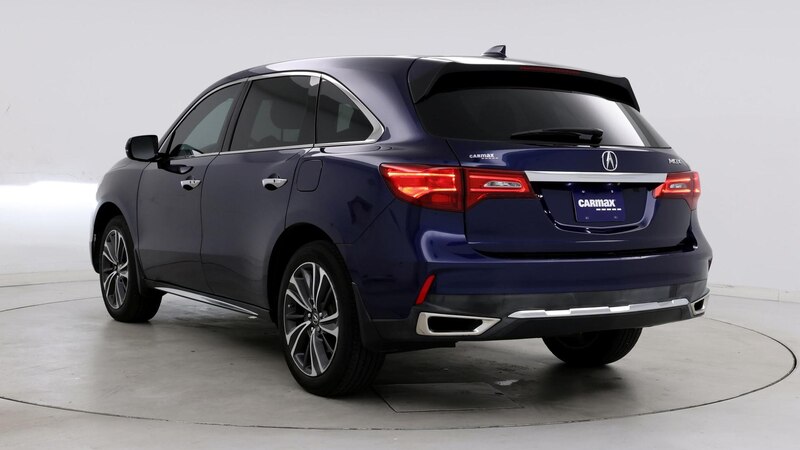 2020 Acura MDX Technology 2