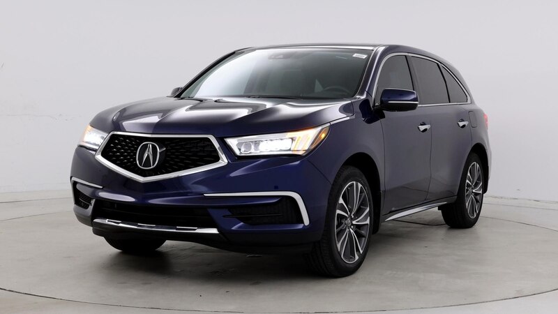 2020 Acura MDX Technology 4