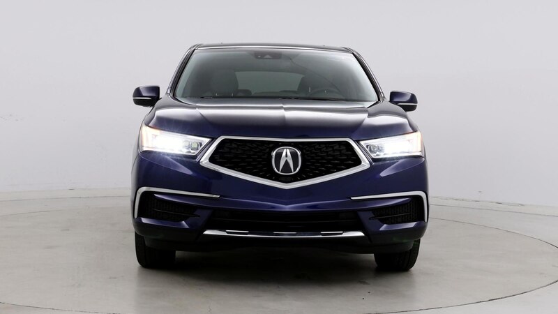 2020 Acura MDX Technology 5