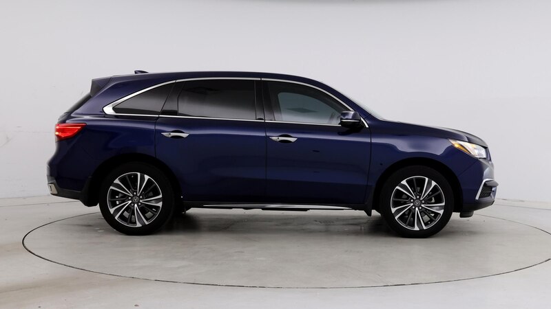 2020 Acura MDX Technology 7