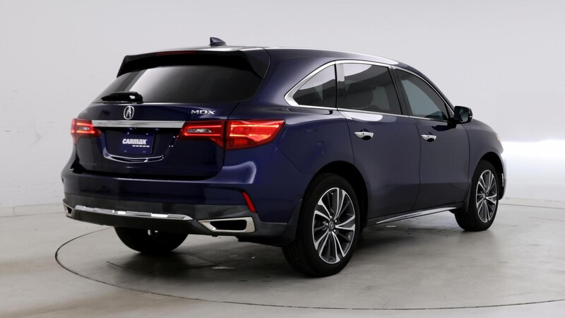 2020 Acura MDX Technology 8