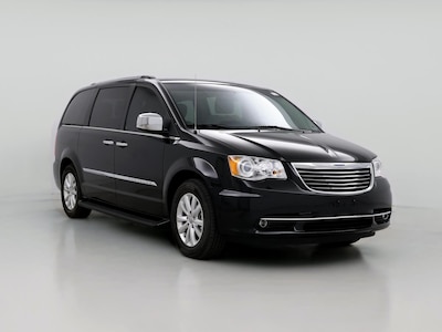 2016 Chrysler Town & Country Limited Platinum -
                Gainesville, GA