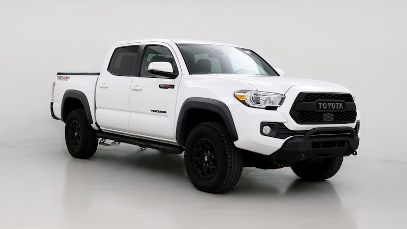 2020 Toyota Tacoma TRD Off-Road Hero Image