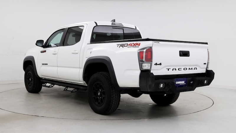 2020 Toyota Tacoma TRD Off-Road 2