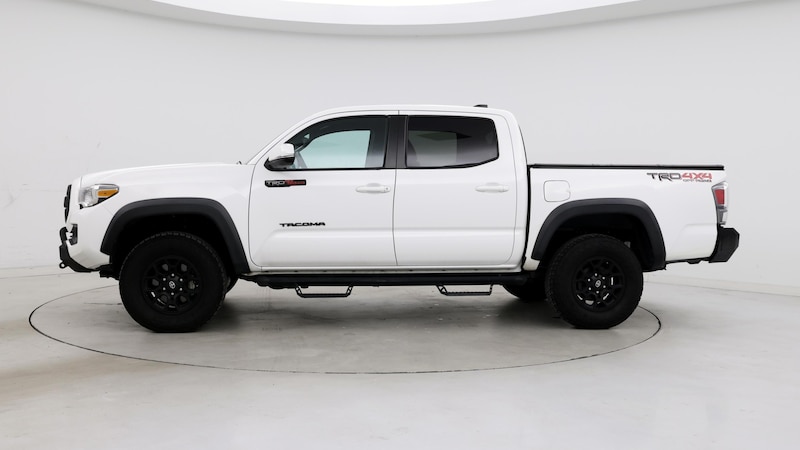 2020 Toyota Tacoma TRD Off-Road 3