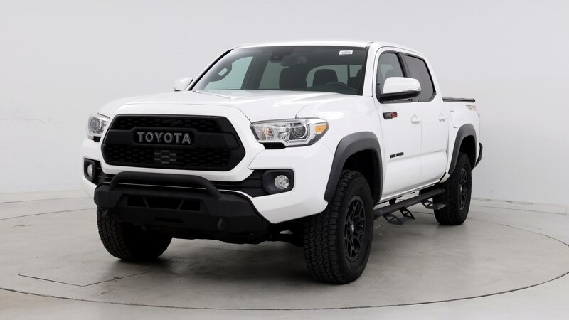 2020 Toyota Tacoma TRD Off-Road 4