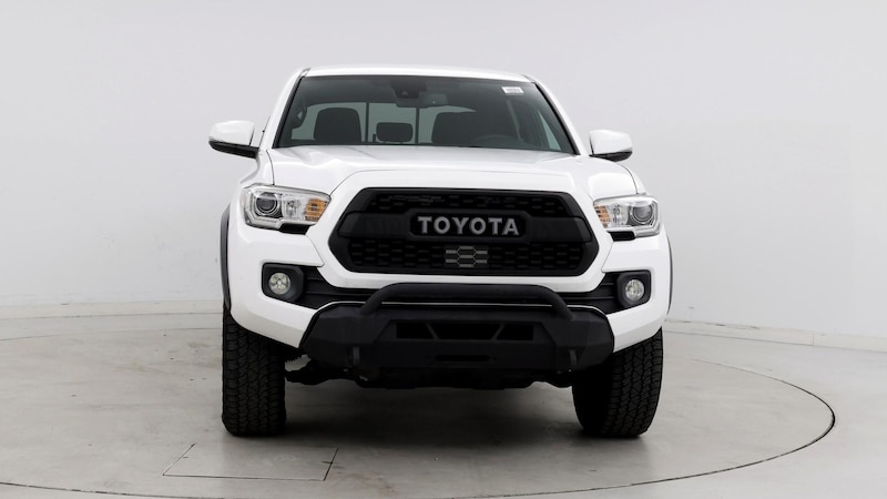 2020 Toyota Tacoma TRD Off-Road 5