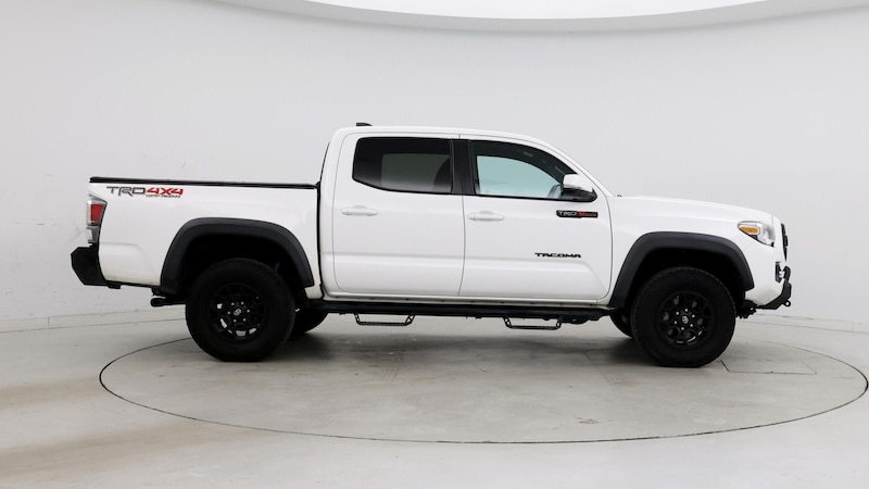 2020 Toyota Tacoma TRD Off-Road 7