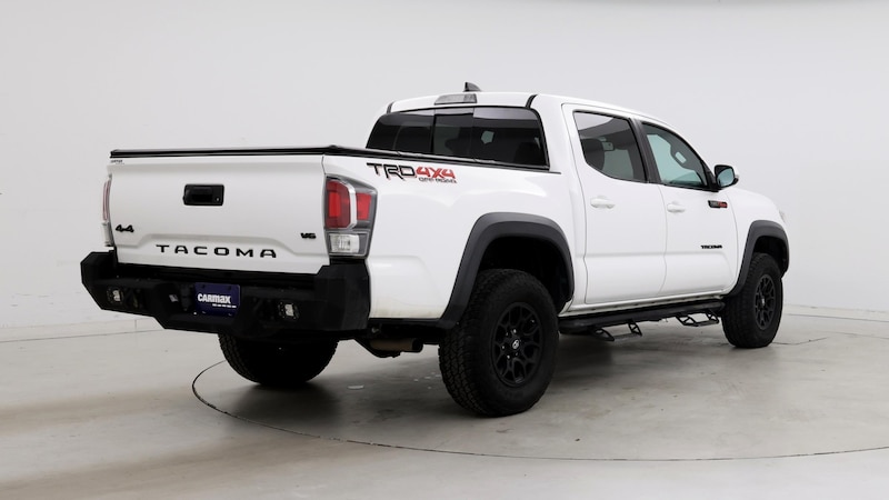 2020 Toyota Tacoma TRD Off-Road 8