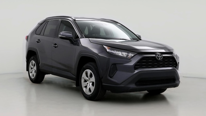 2019 Toyota RAV4 LE Hero Image