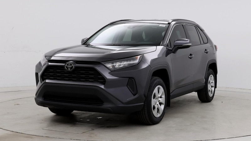 2019 Toyota RAV4 LE 4