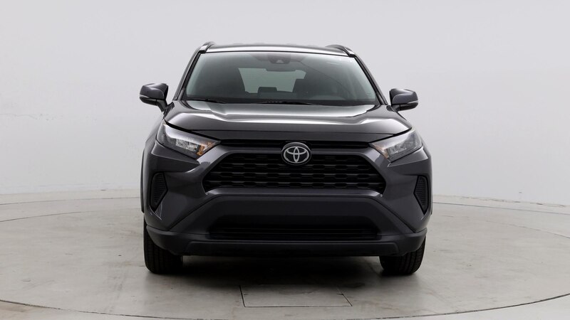 2019 Toyota RAV4 LE 5