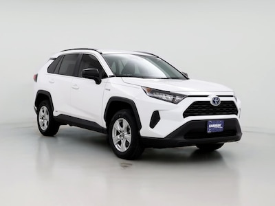 2020 Toyota RAV4 LE -
                Savannah, GA