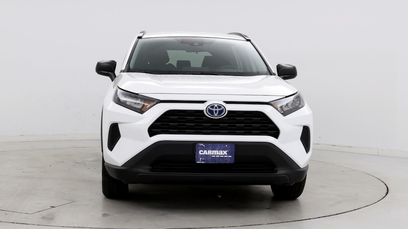 2020 Toyota RAV4 LE 5