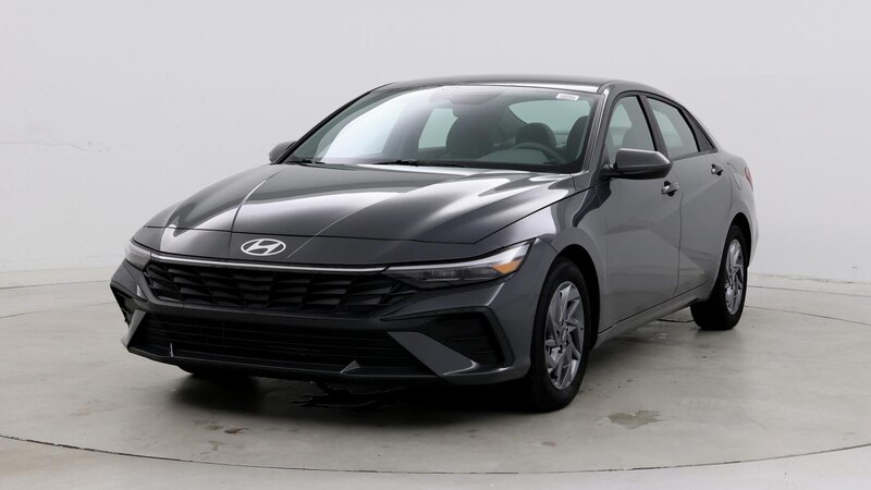 2024 Hyundai Elantra SEL 4