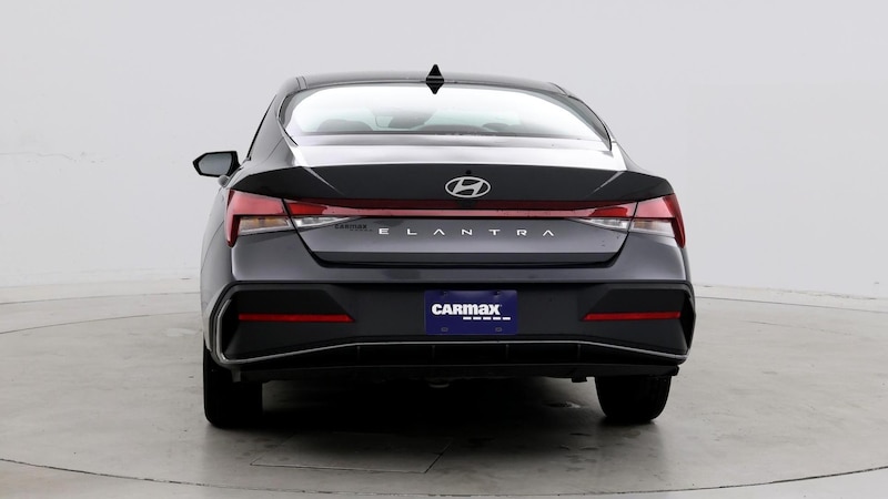 2024 Hyundai Elantra SEL 6