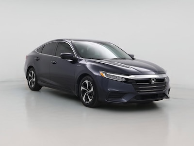 2021 Honda Insight EX -
                Jacksonville, FL