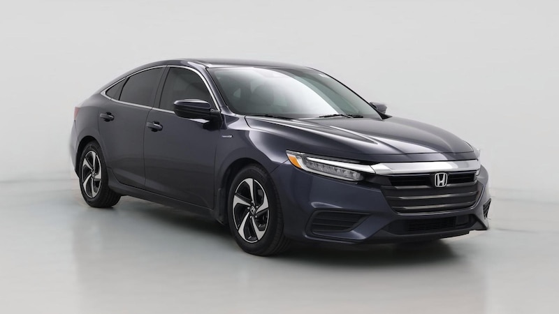 2021 Honda Insight EX Hero Image