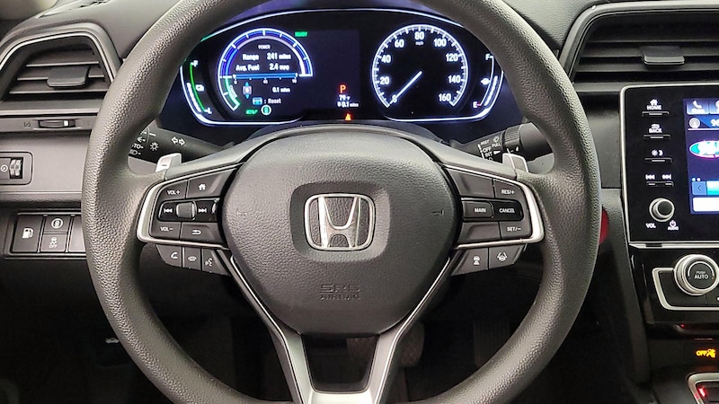 2021 Honda Insight EX 10