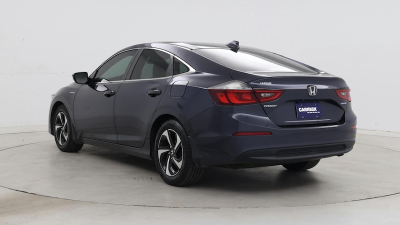 2021 Honda Insight EX 2