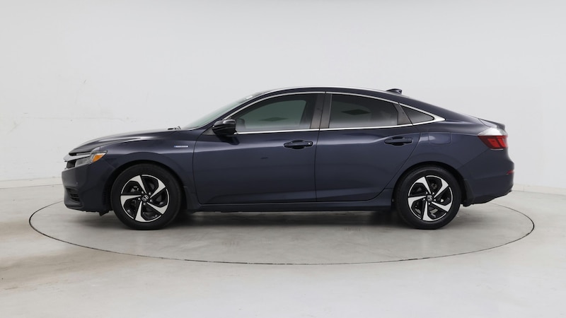 2021 Honda Insight EX 3