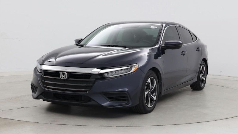 2021 Honda Insight EX 4