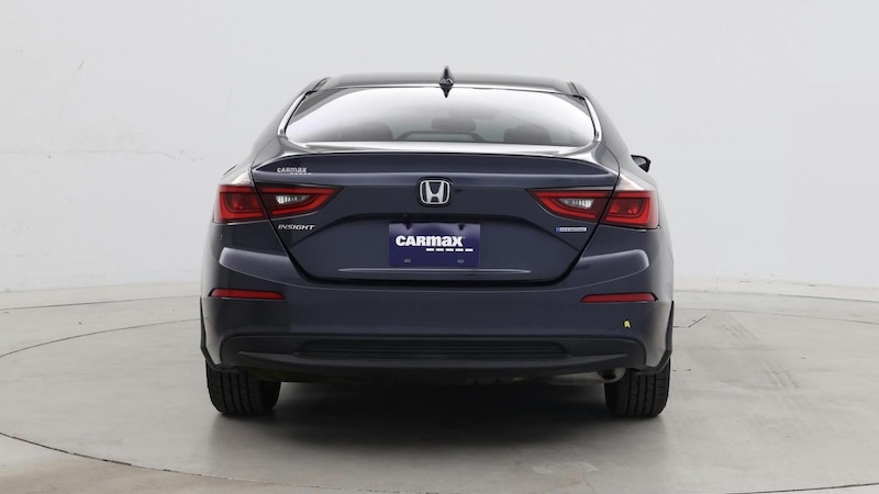 2021 Honda Insight EX 6