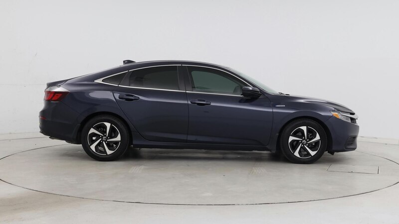 2021 Honda Insight EX 7