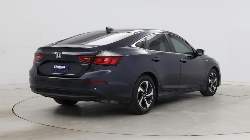 2021 Honda Insight EX 8