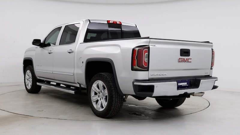 2017 GMC Sierra 1500 SLT 2