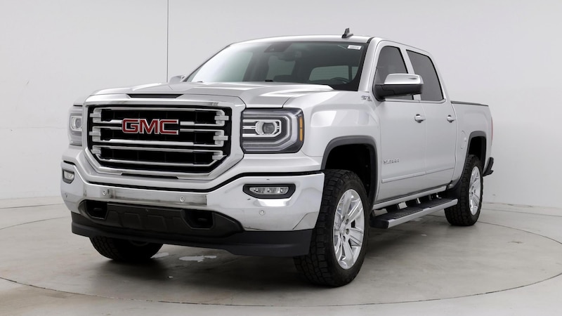 2017 GMC Sierra 1500 SLT 4