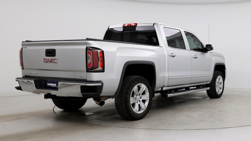 2017 GMC Sierra 1500 SLT 8