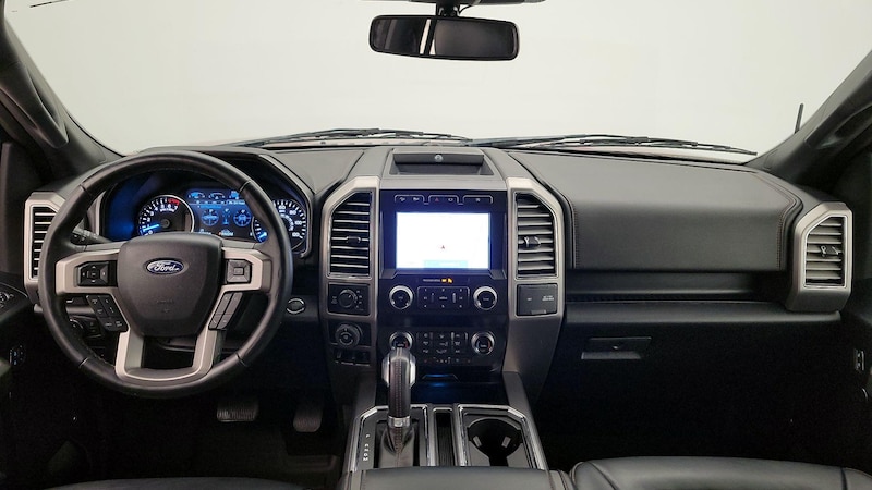 2020 Ford F-150 Platinum 9