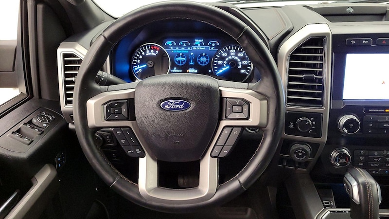 2020 Ford F-150 Platinum 10