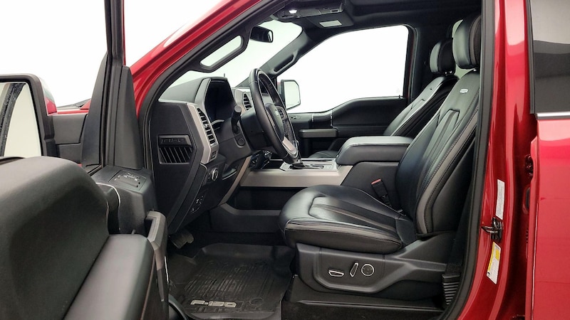 2020 Ford F-150 Platinum 11