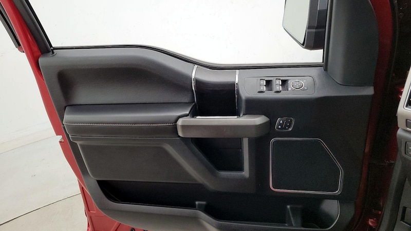 2020 Ford F-150 Platinum 12