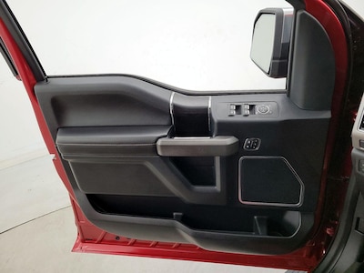 Driver Door Panel